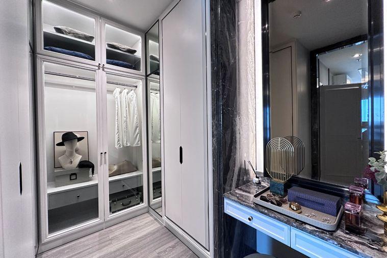 รูป Ideo Sukhumvit Rama4 3  ห้องนอน Penthouse แต่งครบพร้อมเข้าอยู่ - รูปที่ 7/10