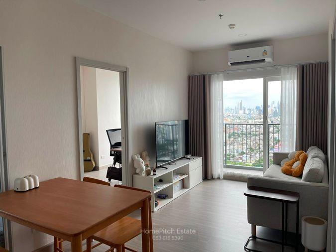 รูป 💎 Supalai Loft Sathorn–Ratchaphruek | ห้องใหญ่ ใกล้ BTS บางหว้า - รูปที่ 1/10