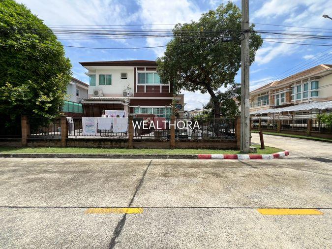 รูป บ้านเดี่ยว เลอ นีโอ ทู วงแหวน-ศรีนครินทร์ LE NEO II SRINAKARIN หลังมุม ราคาขายดีที่สุดในตอนนี้ - รูปที่ 18/28