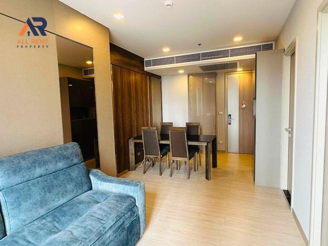 รูป 🔥 One9Five Asoke - Rama 9 ห้องใหญ่ 1 ห้องนอน ชั้น 31 ใจกลาง New CBD เพียง 33,000 บาท/เดือน พร้อมเข้าอยู่! 🏙️✨ - รูปที่ 7/9