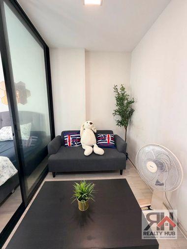 รูป 🤝🏻RB25588 ให้เช่าถูกมาก👍 พลัม คอนโด สะพานใหม่ สเตชั่น✅แอดไลน์ @mproperty( มี @ ด้วย) แอดมินตอบไว - รูปที่ 6/17