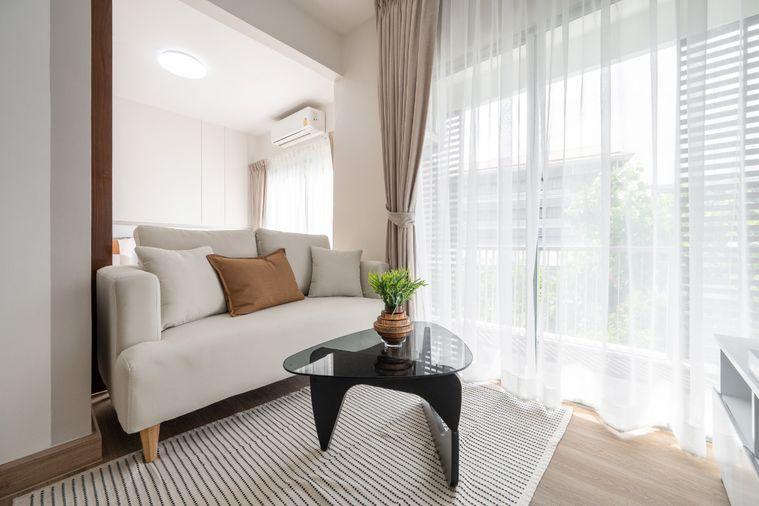 รูป 🔥ขาย คอนโด A Space Sukhumvit 77 เอ สเปซ สุขุมวิท 77  ทำเลอ่อนนุช ใกล้ BTS อ่อนนุช และ พีเพิล พาร์ค 1 ห้องนอน ห้องกว้าง ✅ พร้อมอยู่ - รูปที่ 10/32
