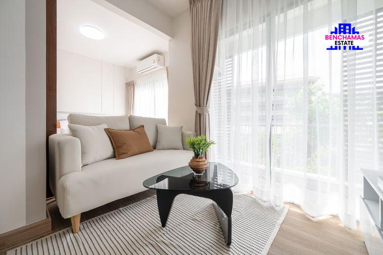 รูป 🔥ขาย คอนโด A Space Sukhumvit 77 เอ สเปซ สุขุมวิท 77 ทำเลอ่อนนุช ใกล้ BTS อ่อนนุช และ พีเพิล พาร์ค 1 ห้องนอน ห้องกว้าง ✅ พร้อมอยู่ - รูปที่ 10/32