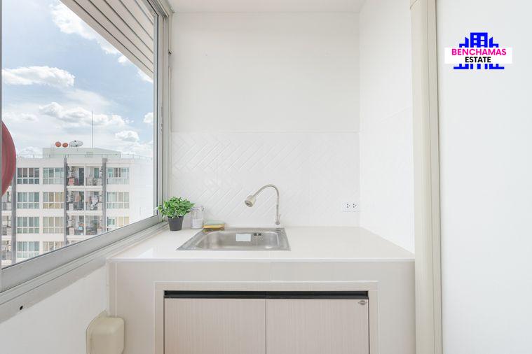 รูป 🔥ขาย คอนโด Regent Home 1 Phaholyothin 67 ทำเลดีติดถนนพหลโยธิน ใกล้ รถไฟฟ้า BTS พหลโยธิน 59 ห้อง Studio 🌳 พร้อมอยู่ - รูปที่ 22/24