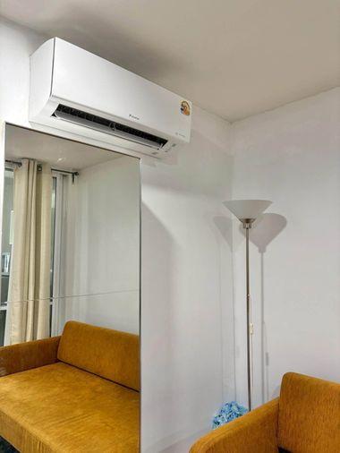 รูป 🚇 The Base Sukhumvit 77 | ใกล้ BTS อ่อนนุช เดินทางสะดวก - รูปที่ 6/8