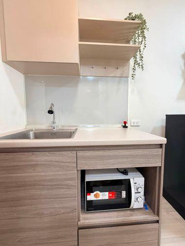 รูป 🤝🏻RB25588 ให้เช่าถูกมาก👍 พลัม คอนโด สะพานใหม่ สเตชั่น✅แอดไลน์ @mproperty( มี @ ด้วย) แอดมินตอบไว - รูปที่ 10/17