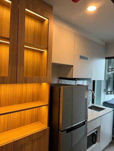 รูป 🌆 ให้เช่า: Regent Home Wutthakat | ใกล้ BTS วุฒากาศ | เฟอร์ครบ พร้อมเข้าอยู่ @90condo 🌃 - รูปที่ 7/9