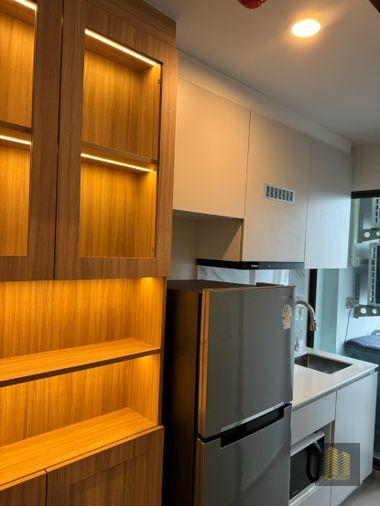 รูป 🌆 ให้เช่า: Regent Home Wutthakat | ใกล้ BTS วุฒากาศ | เฟอร์ครบ พร้อมเข้าอยู่ @90condo 🌃 - รูปที่ 7/9