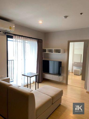 picture 🟪🟦🟩🟨🟧 For Rent: The Privacy Tha Phra Interchange // 2 Bedrooms, 2 Bathrooms 🛎️🛎️ | Line@: @assetspro - 1/9