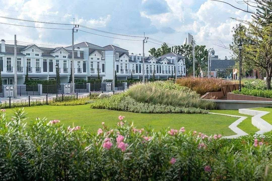 picture 📌🥰 House for Rent: Indy 2 Bangna-Ramkhamhaeng 2 - 15/15