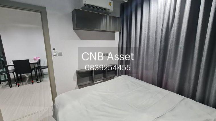 รูป Life Asoke Rama 9 Condo for rent High Floor - รูปที่ 8/9