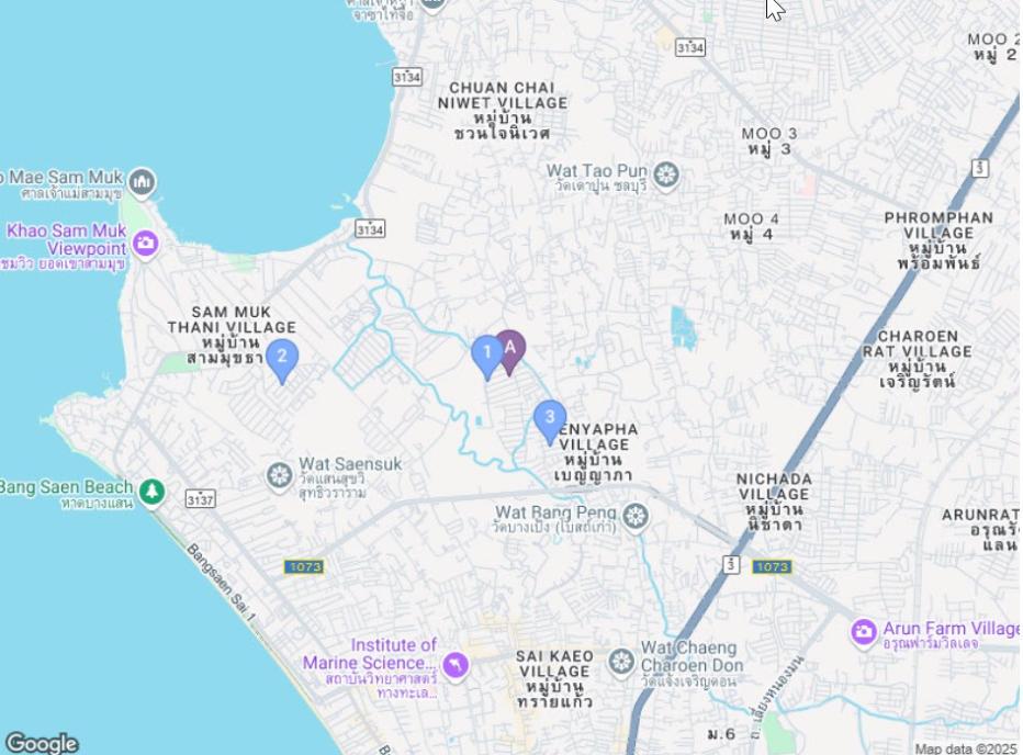 รูป 🔥 ขาย บ้านเดี่ยว 2 ชั้น✅ โครงการปิยวัฒน์ บางแสน 3 Piyawat Bangsaen 3 ใกล้หาดบางแสน - รูปที่ 2/3