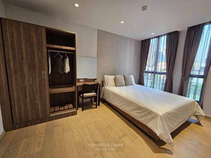 รูป ✨ Runesu Thonglor 5 | คอนโดสไตล์ญี่ปุ่น ใจกลางทองหล่อ - รูปที่ 4/6