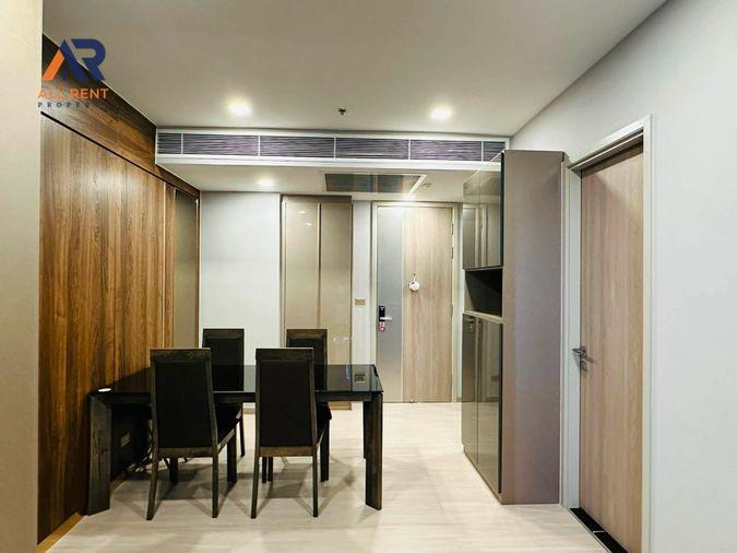 รูป 🔥 One9Five Asoke - Rama 9 ห้องใหญ่ 1 ห้องนอน ชั้น 31 ใจกลาง New CBD เพียง 33,000 บาท/เดือน พร้อมเข้าอยู่! 🏙️✨ - รูปที่ 5/9