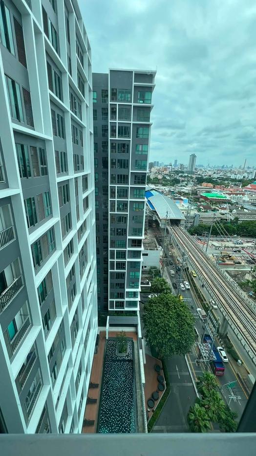 picture 🏢 Condo for Rent: IDEO Mobi Charan - Interchange   Property Code | LNP-C14238  - 10/10