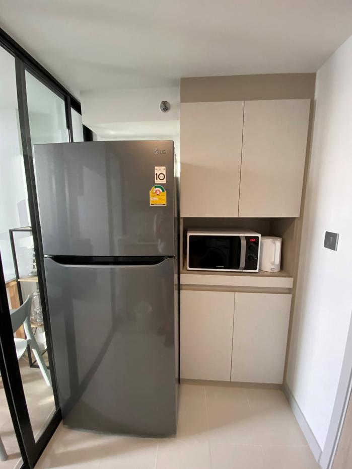 รูป Best Price 💗ให้เช่า Knightsbridge Prime Sathorn ห้องสวย ตกแต่งน่าอยู่ ชั้นสูง วิวเมือง พร้อมเข้าอยู่ ‼️DS3946 | Line @Dstay - รูปที่ 8/12