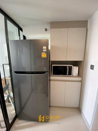 รูป Best Price 💗ให้เช่า Knightsbridge Prime Sathorn ห้องสวย ตกแต่งน่าอยู่ ชั้นสูง วิวเมือง พร้อมเข้าอยู่ ‼️DS3946 | Line @Dstay - รูปที่ 8/12