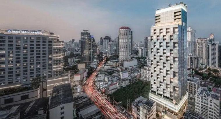 รูป 🔥 ห้องว่าง พร้อมเข้าอยู่! The Strand Thonglor รีบจองก่อนหลุด 🔥 - รูปที่ 1/1