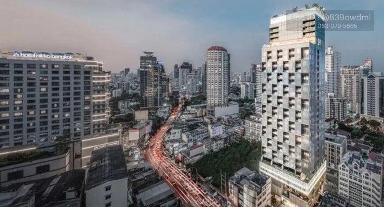 รูป 🔥 ห้องว่าง พร้อมเข้าอยู่! The Strand Thonglor รีบจองก่อนหลุด 🔥 - รูปที่ 1/1