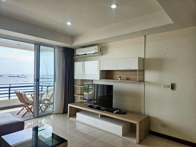 picture Sea view condo in Sriracha, Rama Harbor View. Beautiful room, fully furnished, move in Ready - 7/19