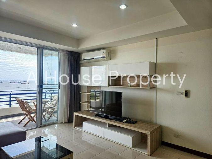 picture Sea view condo in Sriracha, Rama Harbor View. Beautiful room, fully furnished, move in Ready - 7/19
