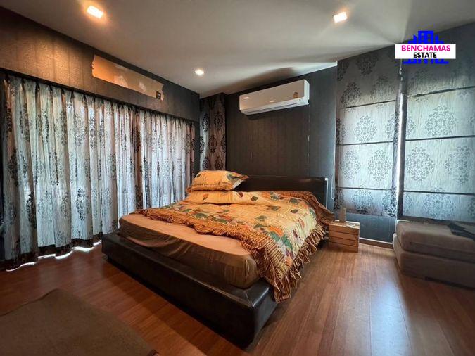 รูป 🔥ขาย บ้านเดี่ยว 2 ชั้น หมู่บ้านพฤกษาวิลเลจ 24 ซีนเนอรี่ รังสิต คลอง 3 (Pruksa Village 24 Scenery Rangsit Khlong 3) ใกล้รถไฟฟ้าสายสีแดง สถานีรังสิต - รูปที่ 11/14