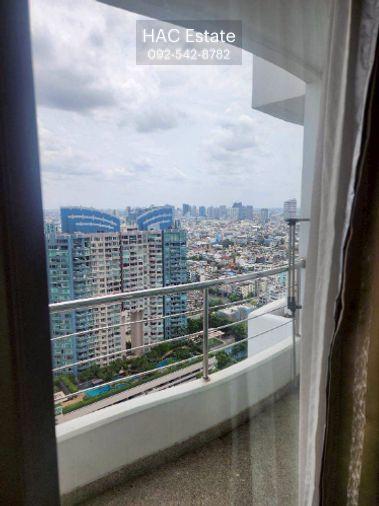 รูป ให้เช่าSupalai River Placeเจริญนคร - Studio 35ตรม. ชั้น34 - Line:@hac55 - รูปที่ 9/11
