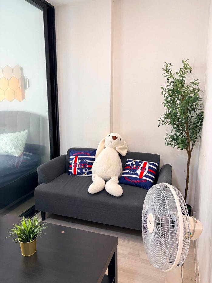 รูป 🤝🏻RB25588 ให้เช่าถูกมาก👍 พลัม คอนโด สะพานใหม่ สเตชั่น✅แอดไลน์ @mproperty( มี @ ด้วย) แอดมินตอบไว - รูปที่ 15/17