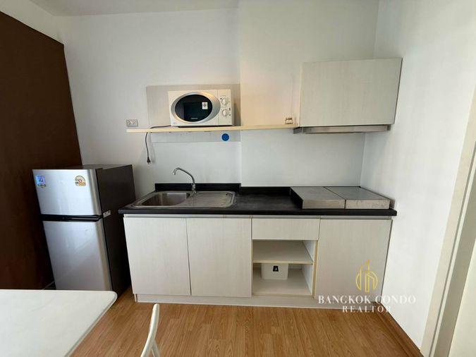 picture 🍀🍀 Best Value🔥 For Rent📌 Aspire Rama 4 (Line: @rent2022) | Near Bangkok University A02202 - 7/12