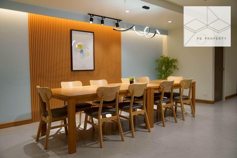 picture For Rent | Twin Townhouses | Sukhumvit 16 | Prime Asoke Location 4bedrooms - 2/25