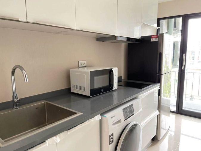 รูป 🌿 The ACE Ekamai | Fully Furnished พร้อมเข้าอยู่ทันที - รูปที่ 5/10