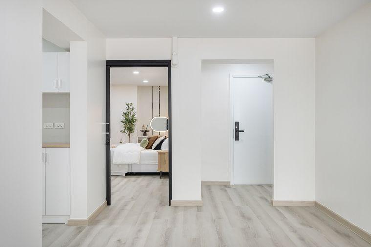 รูป 🔥ขาย คอนโด  Lakeview Geneva Condo (เลควิว เจนีวา) เมืองทองธานี  ทำเลเมืองทองธานี ห้องใหญ่พิเศษ  ✅ วิวทะเลสาบสวย สงบ โปร่งสบาย - รูปที่ 12/39