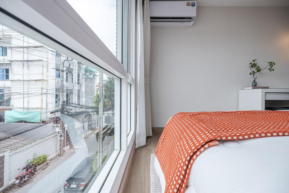 รูป 🔥ขาย คอนโด The Tropical Condominium เดอะ ทรอปิคอล คอนโดมิเนียม  ทำเลอ่อนนุช 12 ใกล้ BTS อ่อนนุช และทางด่วน  ✅ พร้อมอยู่ - รูปที่ 8/23