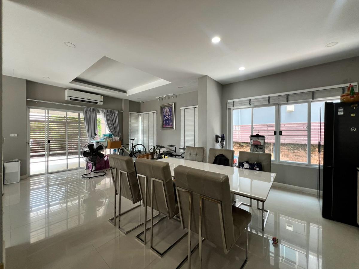 รูป บ้านเดี่ยว เลอ นีโอ ทู วงแหวน-ศรีนครินทร์ LE NEO II SRINAKARIN หลังมุม ราคาขายดีที่สุดในตอนนี้  - รูปที่ 12/28