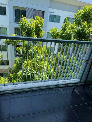 รูป 🔥ขาย คอนโด A Space Sukhumvit 77 เอสเปซ สุขุมวิท 77  วิวสวน  ทำเลดี ใกล้ MRT สายสีเหลือง เพียง 900 เมตร ✅ที่จอดรถสะดวกสบาย - รูปที่ 11/11