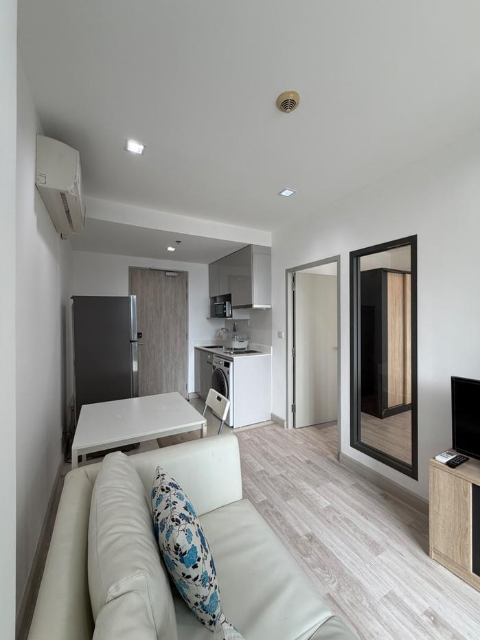 picture For Rent - IDEO Mobi Rama 9 , 1 bedroom 1 bathroom - 4/5