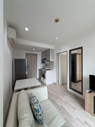 picture For Rent - IDEO Mobi Rama 9 , 1 bedroom 1 bathroom - 4/5