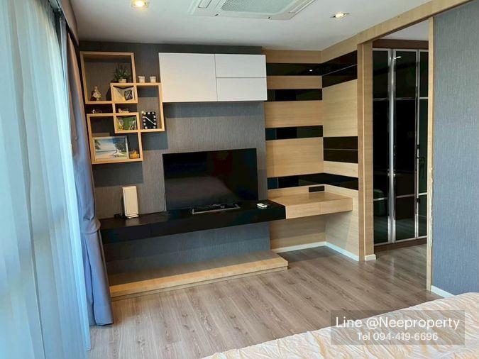 รูป ขาย ทาวน์โฮม 3.5 ชั้น บ้านกลางเมือง รัชโยธิน ใกล้ BTS เสนานิคมเพียง 650 เมตร พร้อมอยู่ (TH6917) - รูปที่ 15/26