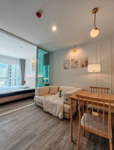 รูป 🔥ว่างพร้อมเข้าอยู่🔥#NOP1757 Regent Home บางนา✅แอดไลน์นัดชมห้อง🌸 - รูปที่ 4/12