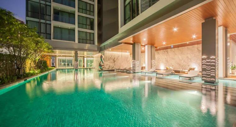 picture 🔥 Available Now! The Room Sukhumvit 69 - Book Before It's Gone! 🔥 - 1/1
