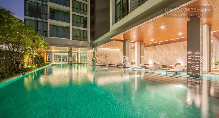 picture ðĨ Available Now! The Room Sukhumvit 69 - Book Before It's Gone! ðĨ - 1/1