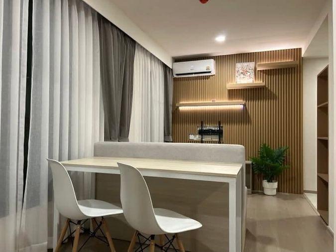 รูป 🔥 GOOD DAY Sukhumvit 93 ห้องสวย 1 ห้องนอน ชั้น 7 อาคาร B ใกล้ BTS บางจาก เพียง 18,000 บาท/เดือน พร้อมเข้าอยู่! 🚆🏙️ - รูปที่ 7/11
