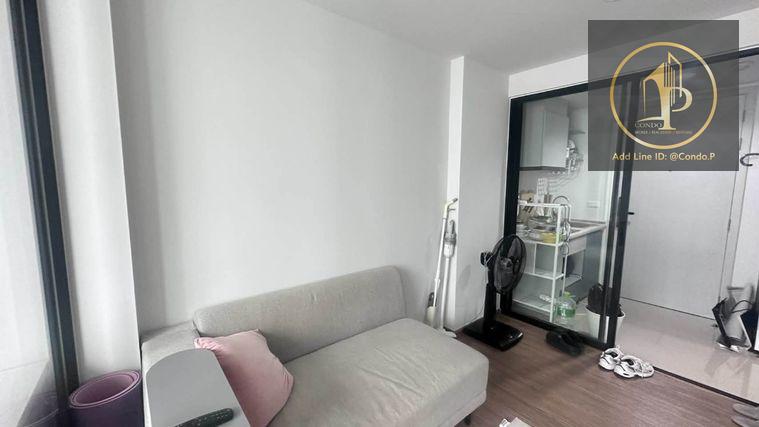 picture 🎈#MT2607_187🎈💥Urgent💥 Guaranteed availability! Click quickly before it's gone‼️ For Rent 1️⃣8️⃣k.🔥 Niche Mono Rama 9 Condo - 3/10
