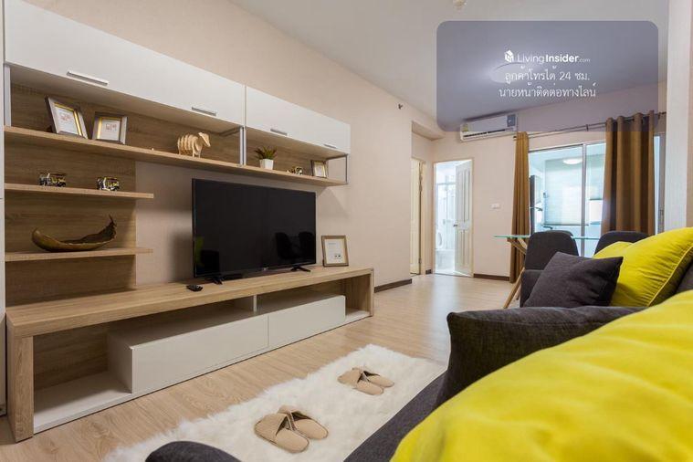 รูป 🤝🏻RB25571 ให้เช่าถูกมาก👍ศุภาลัย ปาร์ค อโศก - รัชดา✅แอดไลน์ @mproperty( มี @ ด้วย) แอดมินตอบไว - รูปที่ 9/15