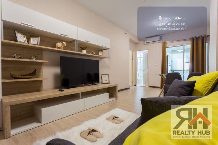 รูป 🤝🏻RB25571 ให้เช่าถูกมาก👍ศุภาลัย ปาร์ค อโศก - รัชดา✅แอดไลน์ @mproperty( มี @ ด้วย) แอดมินตอบไว - รูปที่ 9/15