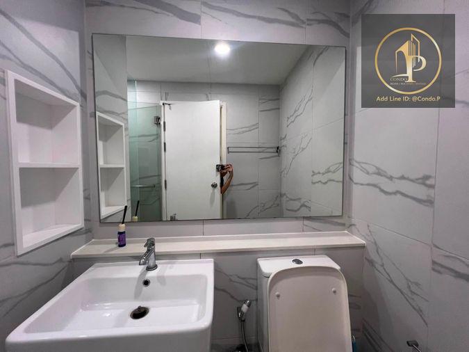 picture 🎈#MT2607_176 🎈💥Urgent💥 Guaranteed availability! Click quickly before it's gone‼️ For Rent 1️⃣4️⃣k.🔥 Cielo Sri Pathum Condo - 10/10