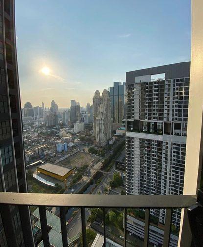 รูป ให้เช่า 🔥 Knightsbridge Prime Sathorn 🔥 เฟอร์นิเจอร์ และ เครื่องใช้ไฟฟ้าครบ ใกล้ BTS ช่องนนทรี - รูปที่ 11/11