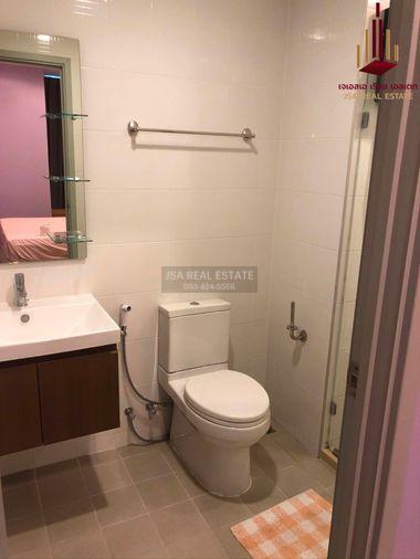 picture ✨ For Rent : Ideo Wutthakat Condo ✨ 💰 Only 12,000 THB/month - 7/8