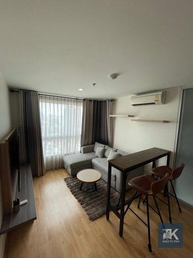 picture 🟪🟦🟩🟨🟧 For Rent: U Delight Residence Pattanakarn - Thonglor // Available from August 15, 2026 🛎️🛎️ | Line@: @assetspro - 4/8