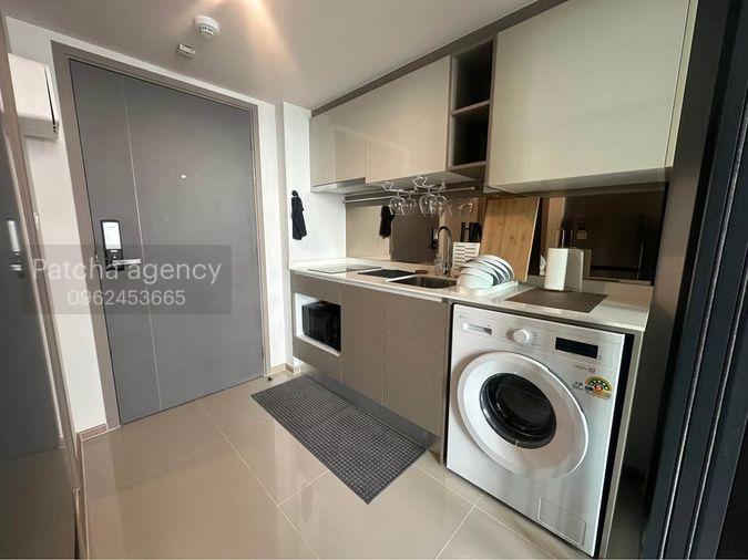 picture Ideo Rama9-Asoke. 1bed 37sq.m. Line id: @pfagent - 5/9
